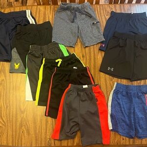 Used Size 6 Boy Short 10 piece Lot